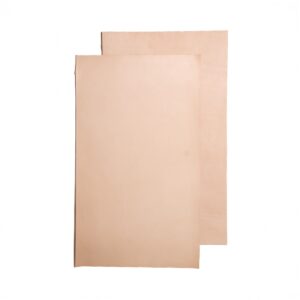 Panel Vaquetilla Natural<span> - </span>1.5mm, 30cm x 20cm