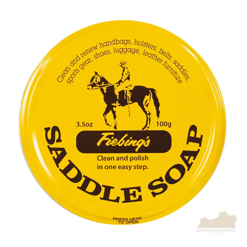 fiebings saddle soap