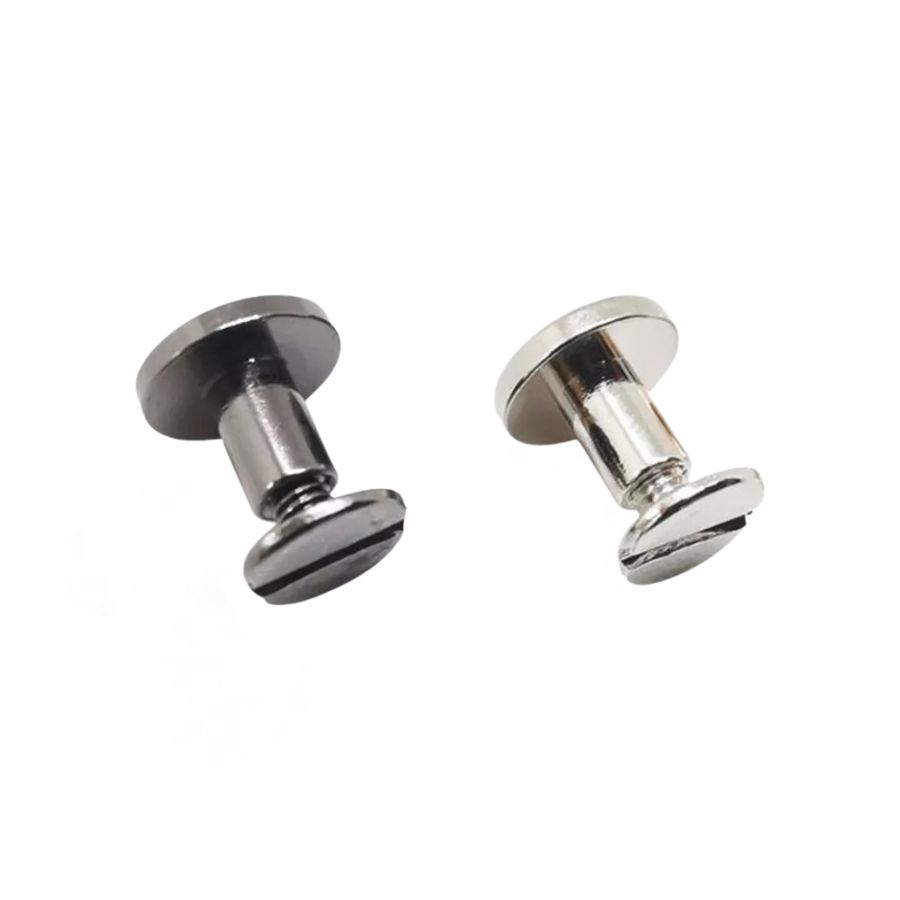 two rivets