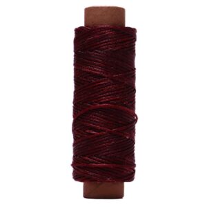 Hilo Encerado Plano - 50 mts<span> - </span>14 - Vino