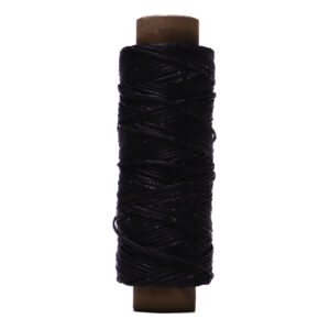 Hilo Encerado Plano - 50 mts<span> - </span>19 - Carbón