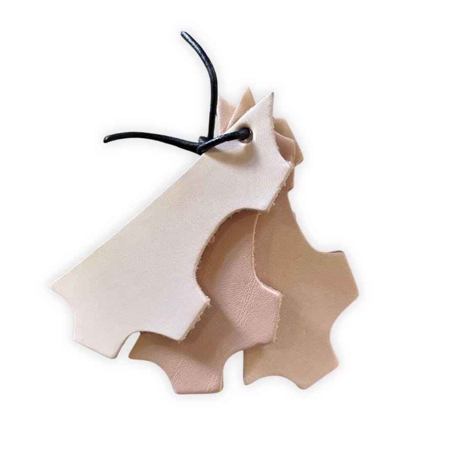 muestras vaquetilla natural