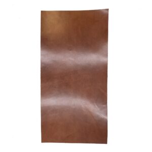 Morceaux de cuir de vachette &middot; Savanna<span> - </span>&Eacute;corce, Panneau ( 60cm x 30cm )