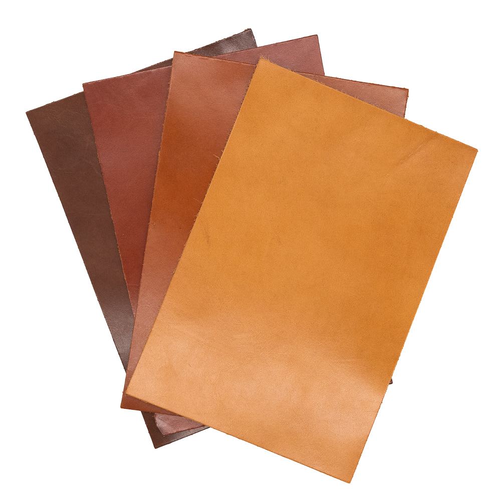paneles de piel para marroquineria