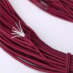 Goma elástica - 3m<span> - </span>Burdeos