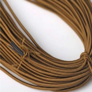 Goma elástica - 3m<span> - </span>Marrón